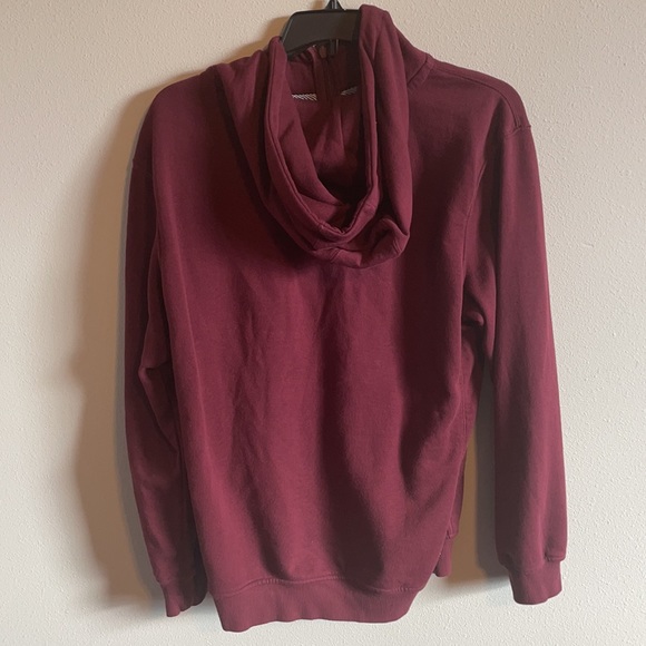 Nike CSG Maroon Men’s L Full-Zip Hoodie - Picture 2 of 2